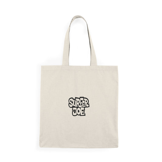 Tote Bag Surfer Joe "Shield" Logo