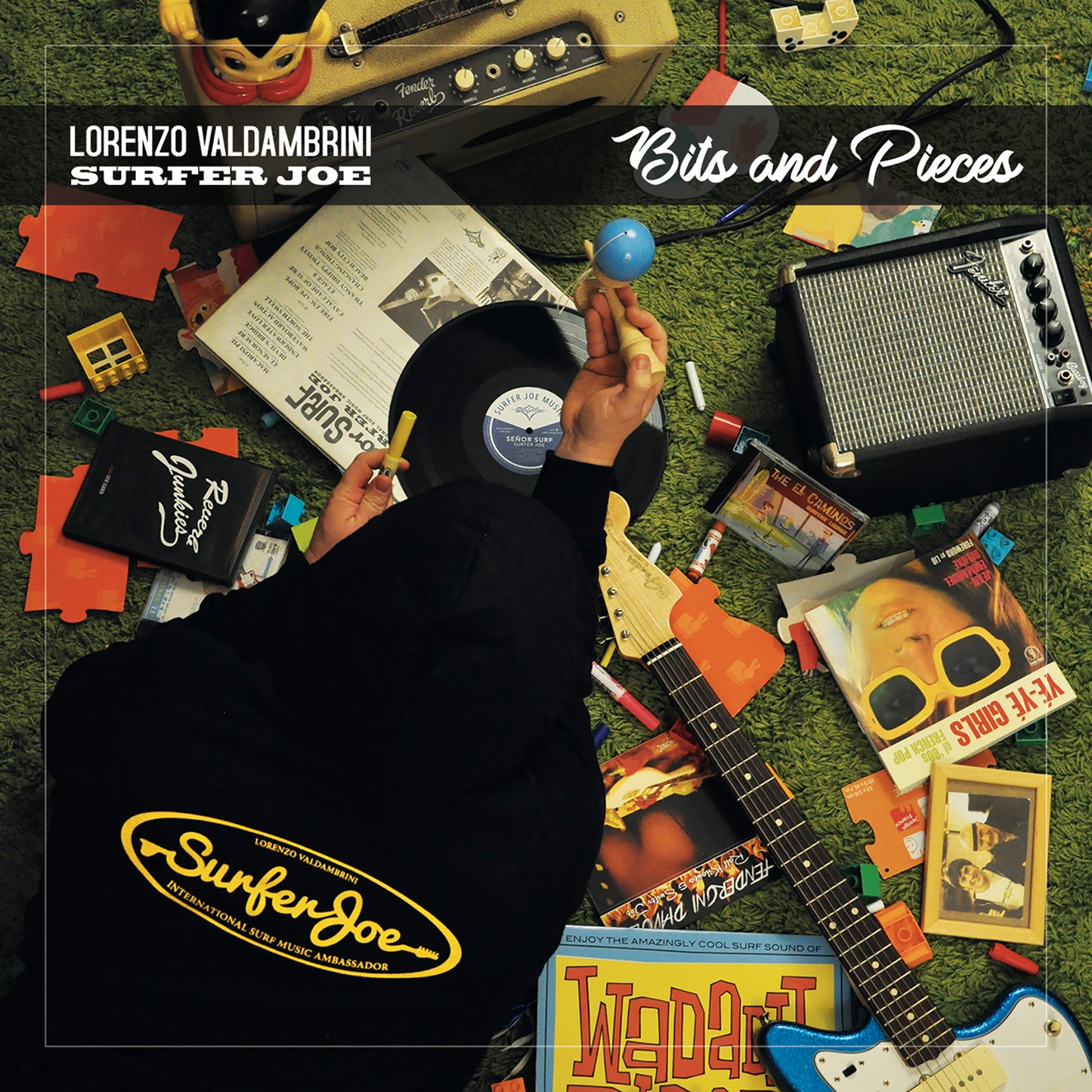 Surfer Joe - Bits & Pieces