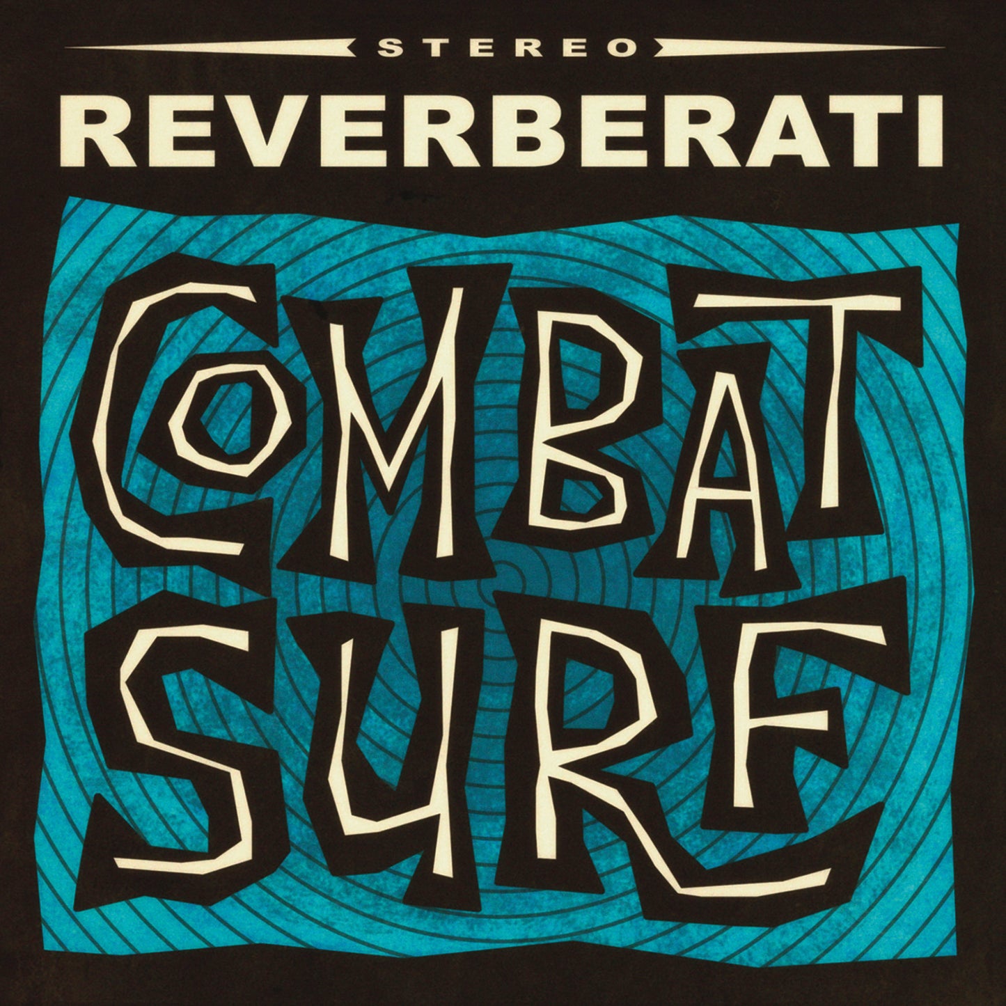 Combat Surf CD