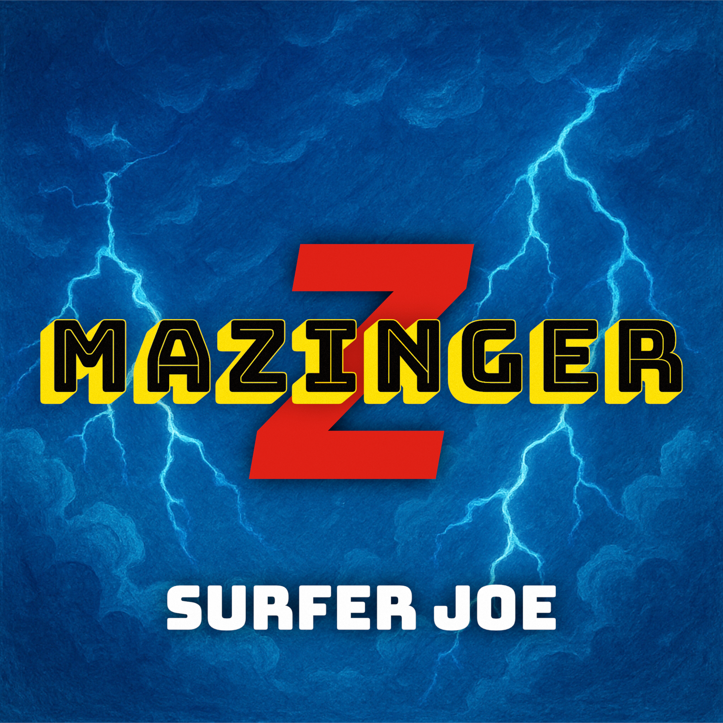 Surfer Joe - Mazinger Z