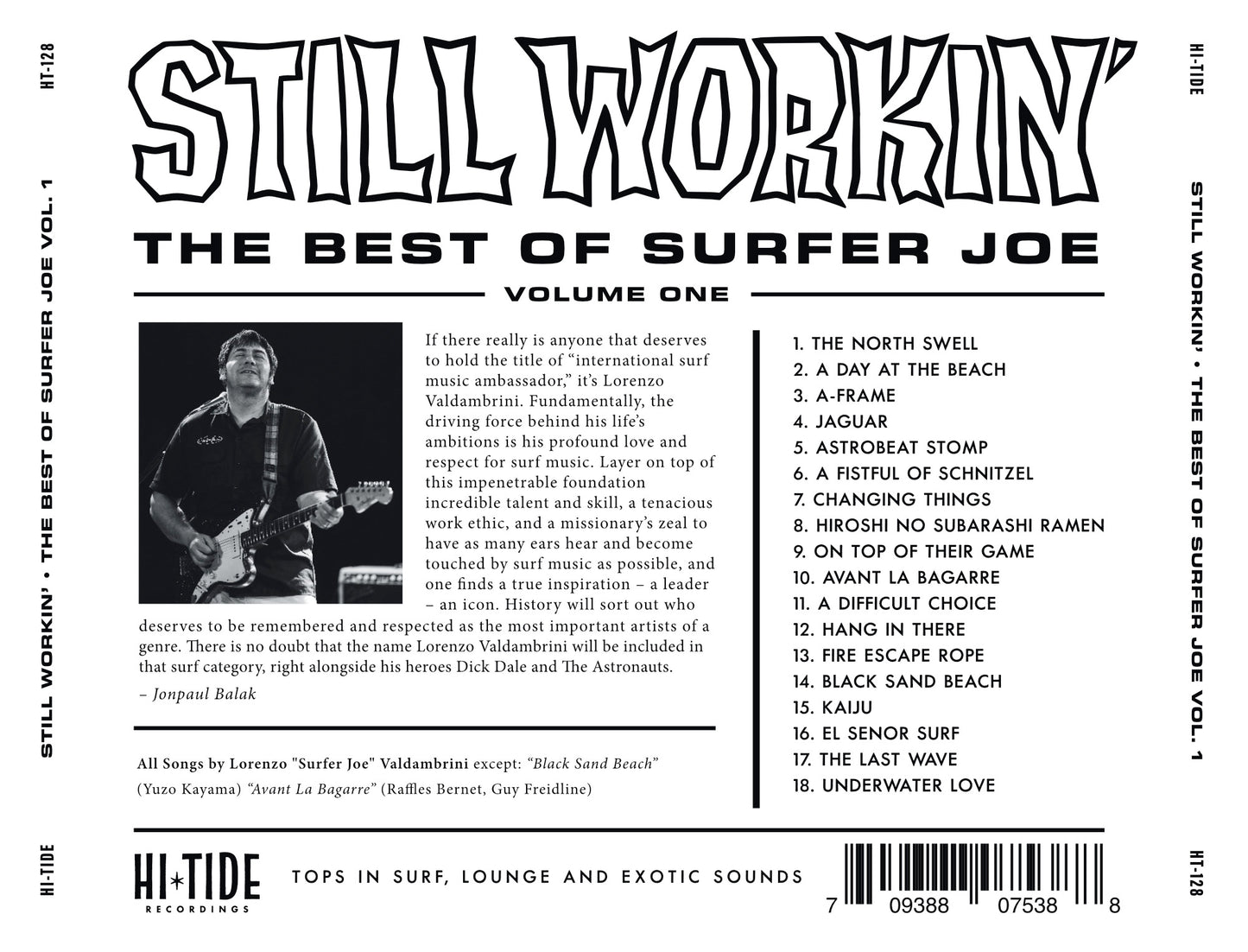 Surfer Joe - Still Workin'
