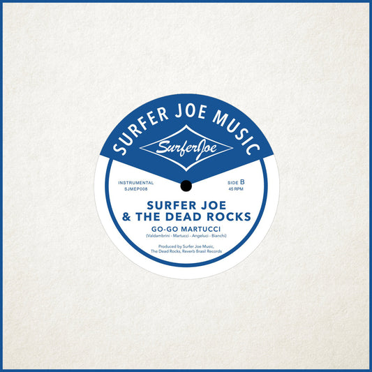Surfer Joe - Surfer Joe & The Dead Rocks