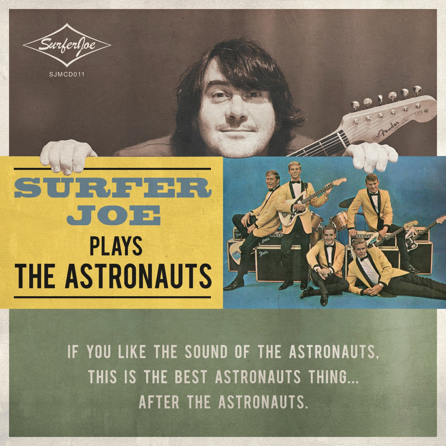 Surfer Joe - Surfer Joe Plays The Astronauts