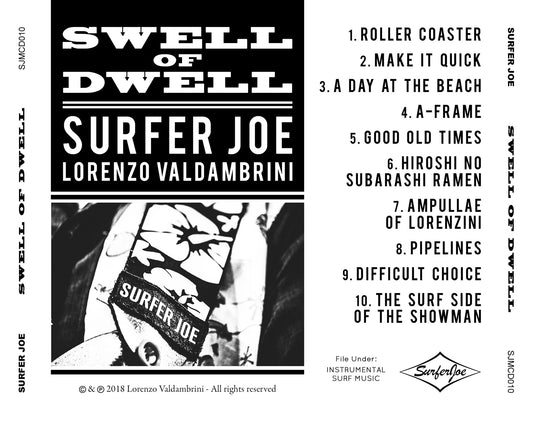 Swell Of Dwell CD