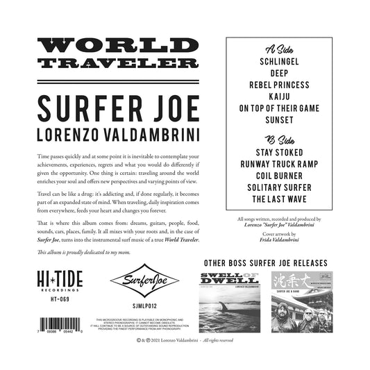 World Traveler LP
