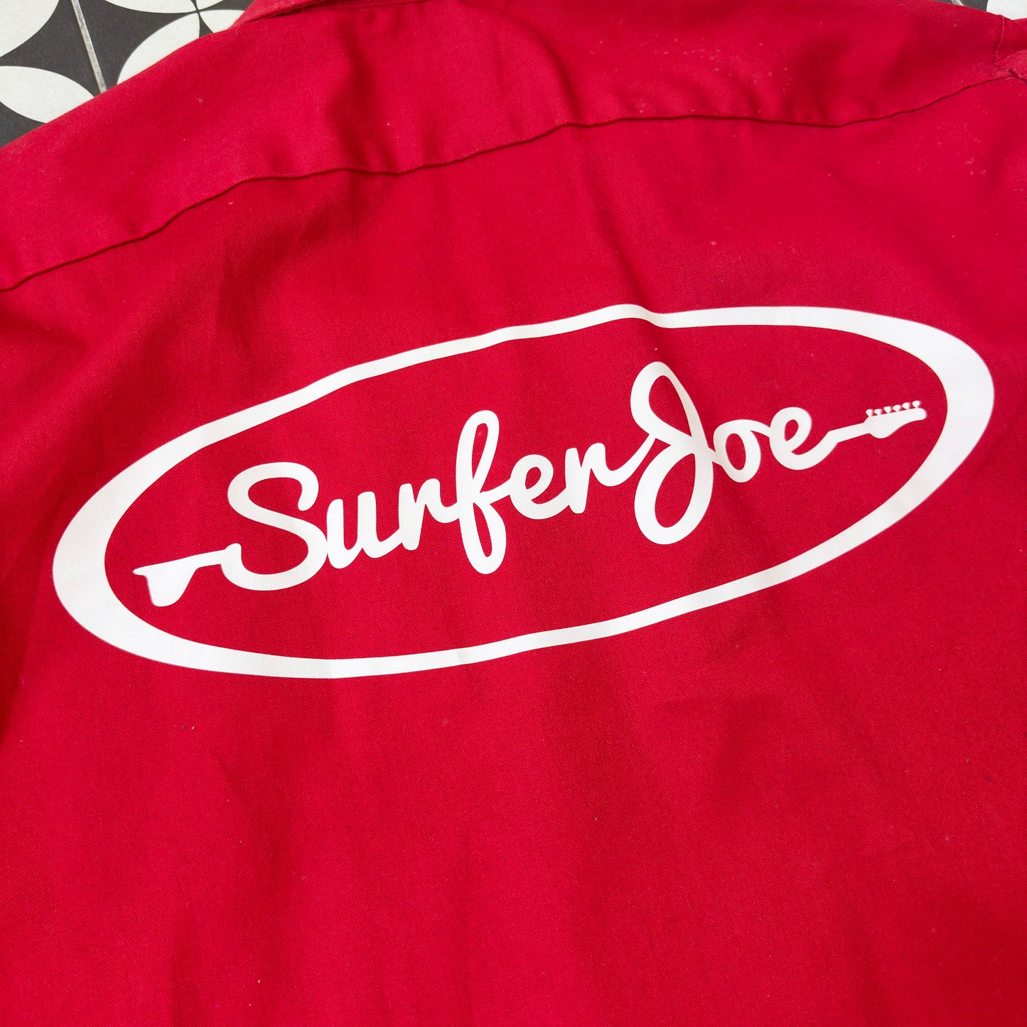 Original 2017 Surfer Joe Stage Japan Shirt