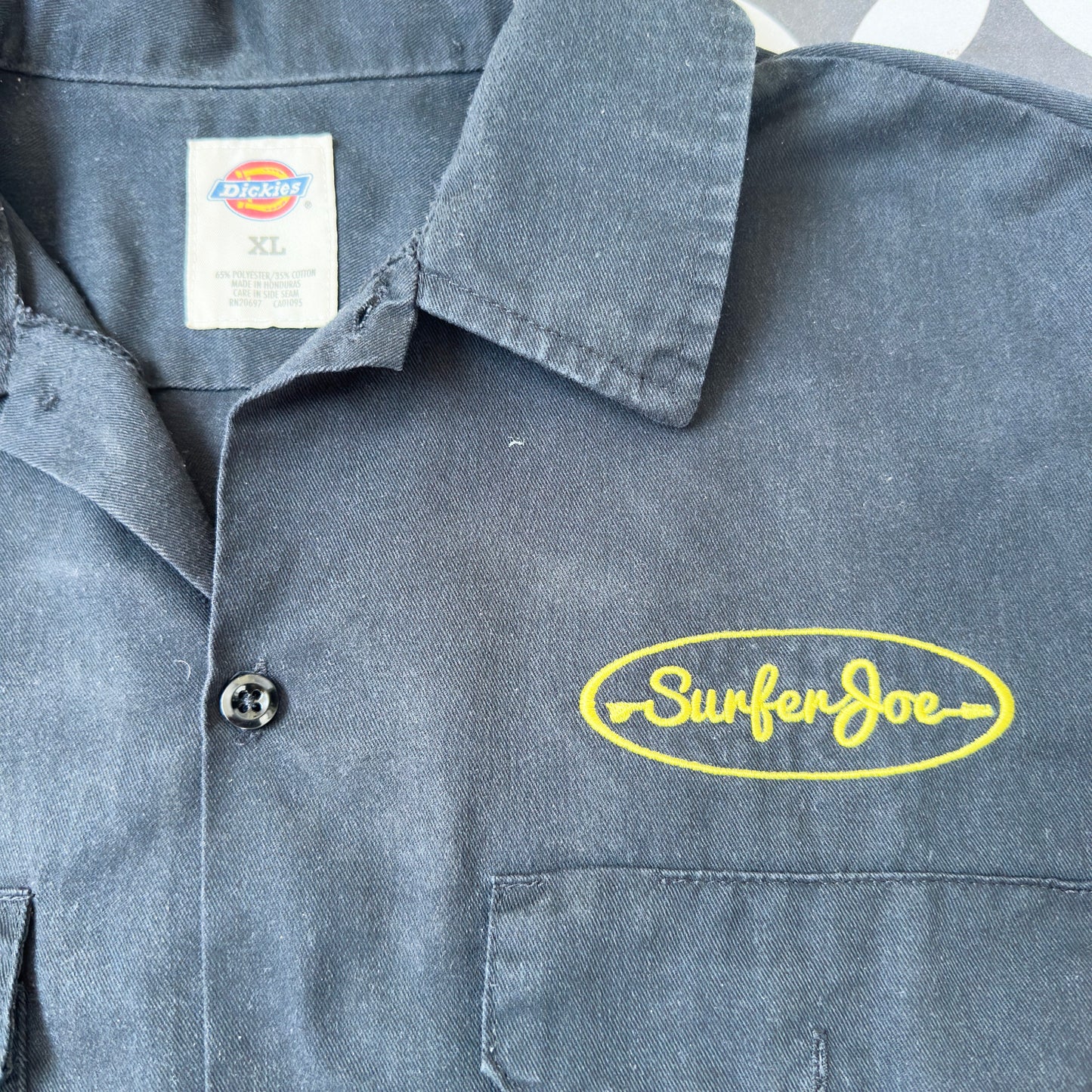 Original 2016 Surfer Joe Stage Shirt XL