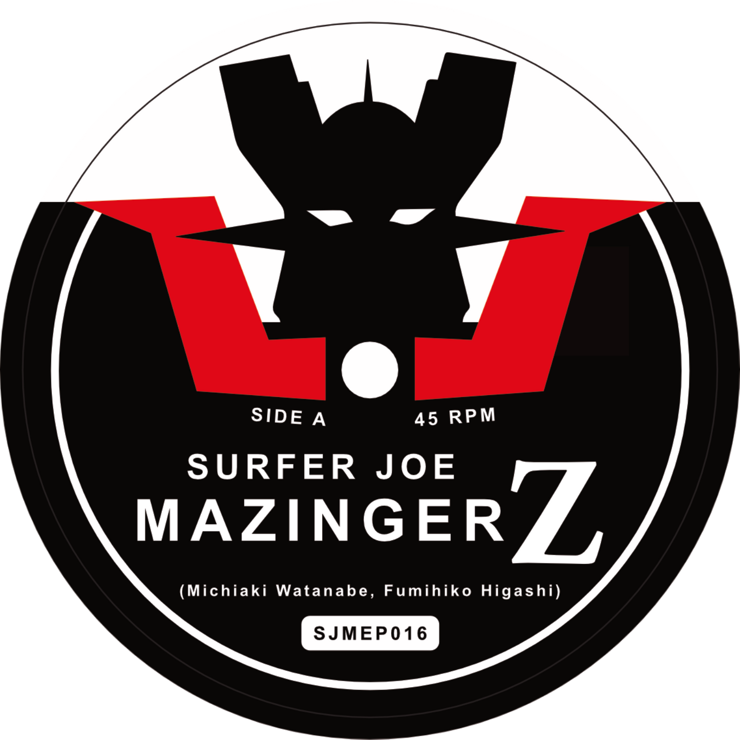 Surfer Joe - Mazinger Z