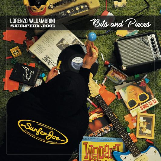 Surfer Joe - Bits & Pieces