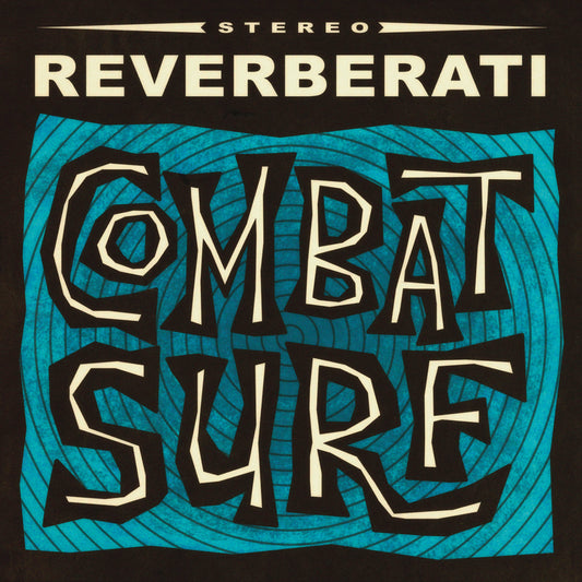 Combat Surf CD