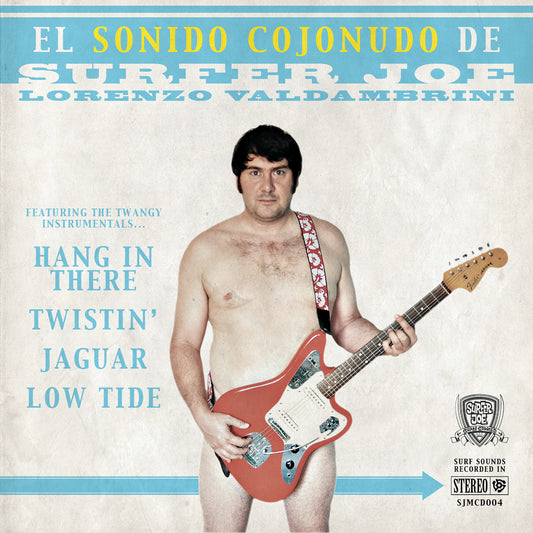 Surfer Joe - El Sonido Cojonudo