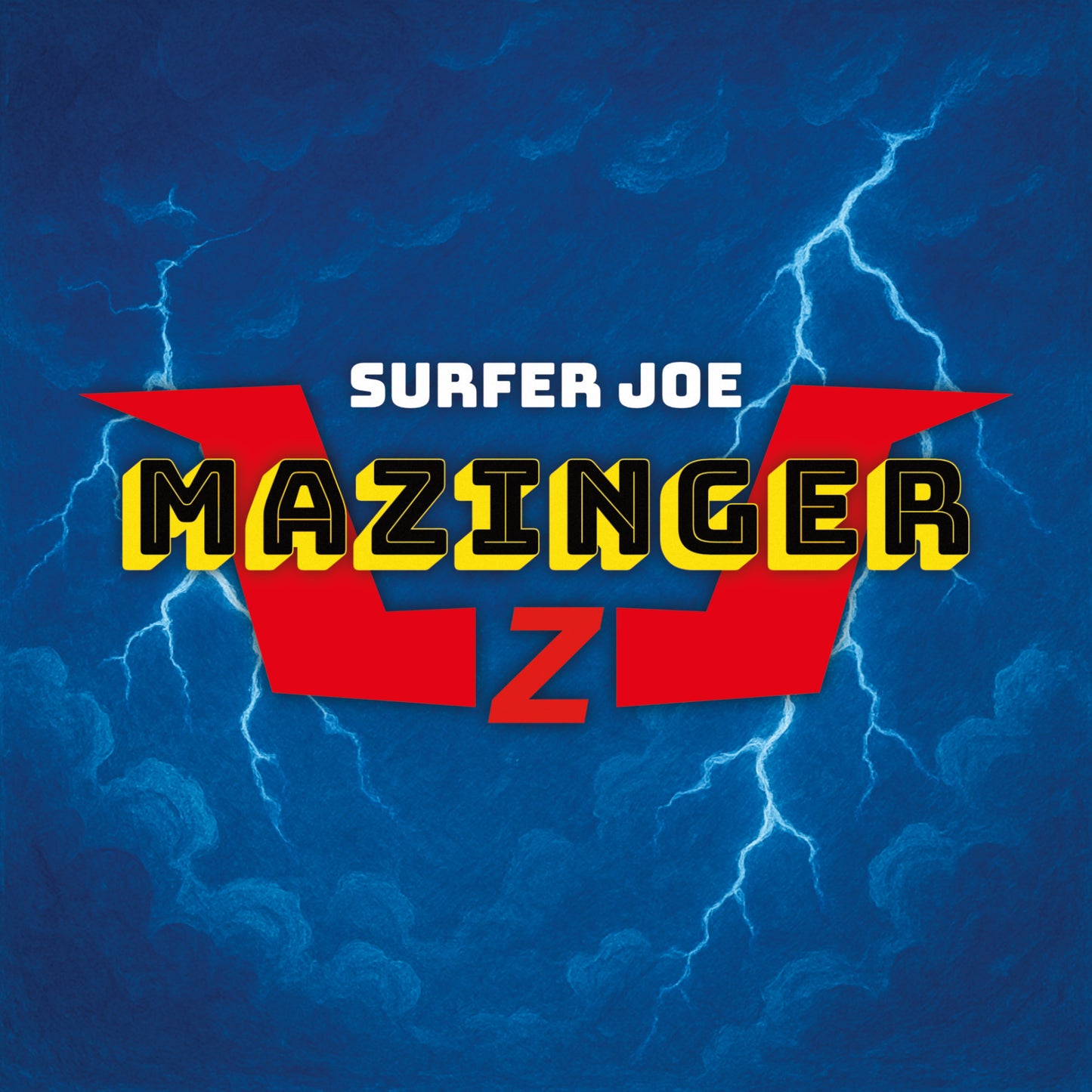 Surfer Joe - Mazinger Z