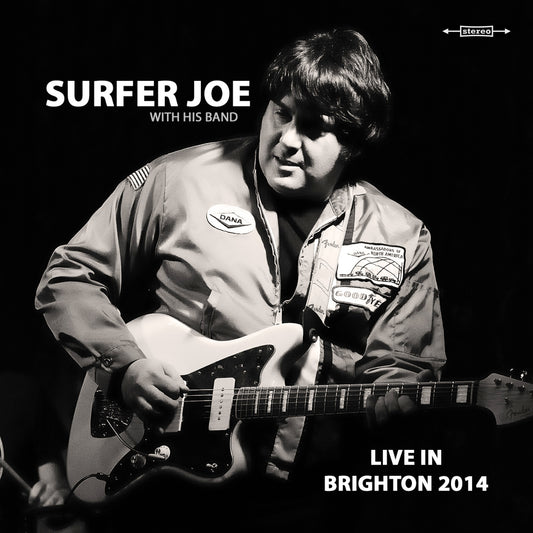 Surfer Joe - Live In Brighton 2014