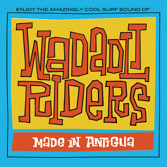 Wadadli Riders - Made in Antigua