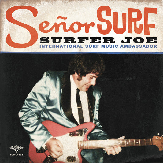 Senor Surf (1st press) LP