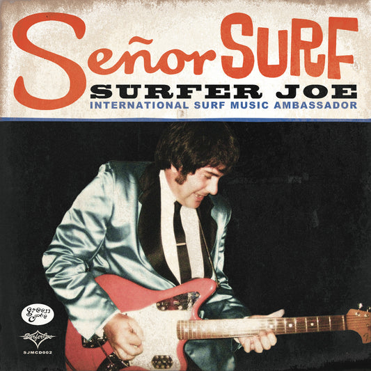 Senor Surf (1st edition) CD