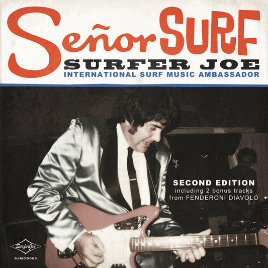 Surfer Joe - Senor Surf