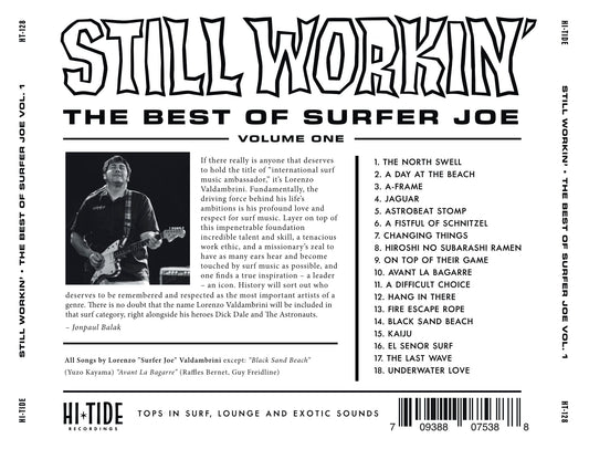 Surfer Joe - Still Workin'