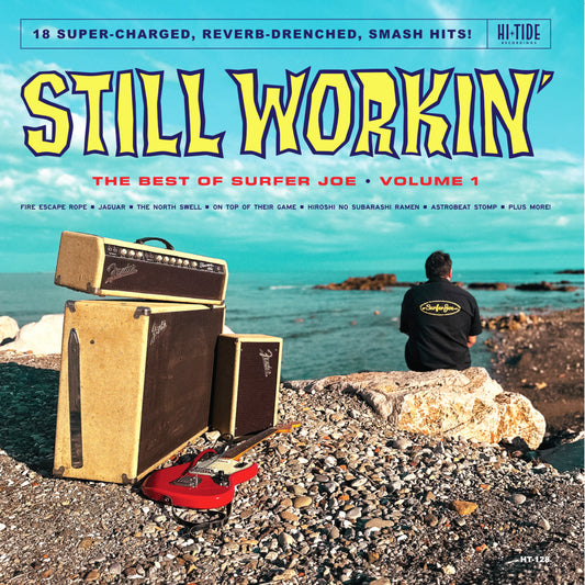 Surfer Joe - Still Workin'