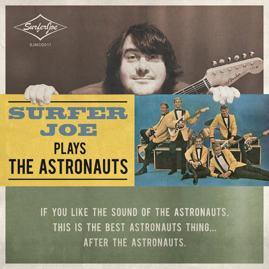 Surfer Joe - Surfer Joe Plays The Astronauts