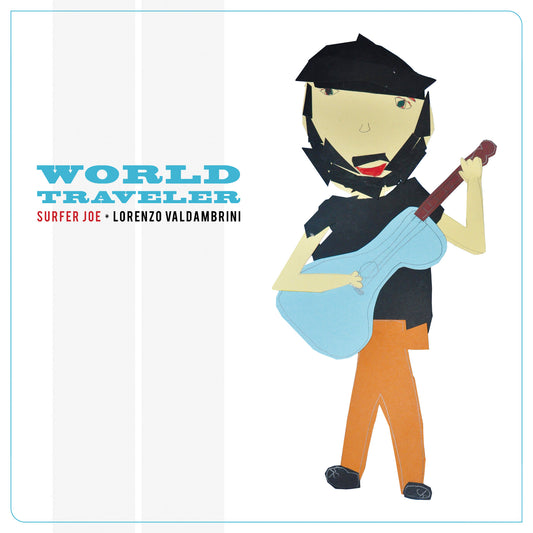 Surfer Joe - World Traveler